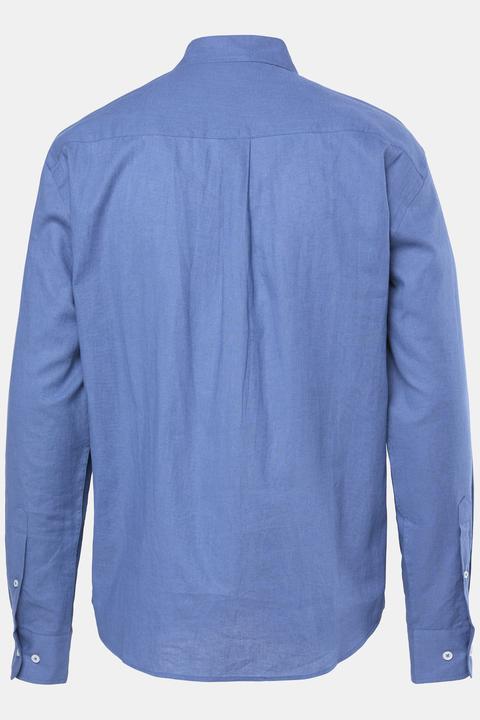 Actual product image JP1880 Linen Blend Shirt (L)
