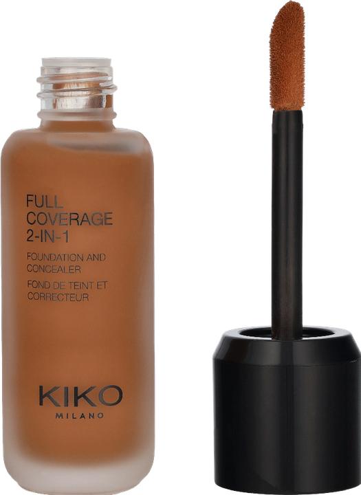 Immagine prodotto KIKO Milano Full Coverage 2-in-1 Foundation & Concealer (145 Neutral)