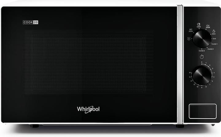 Produktbild Whirlpool MWP Grill-Mikrowelle (20 l)