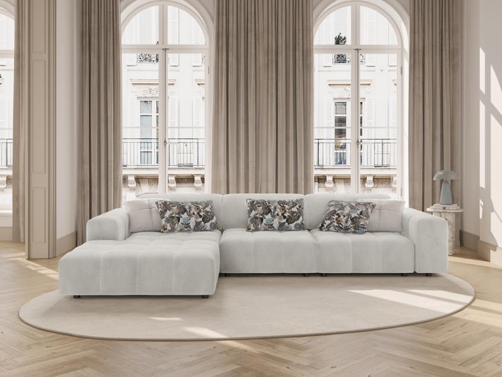 Produktbild CXL by Christian Lacroix Luc (4-Sitzer, Ecksofa)