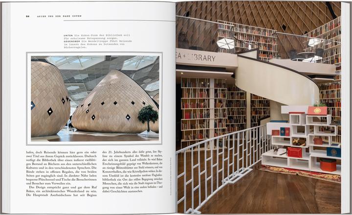 Produktbild LP BB BÃ¼cherschÃ¤tze (Deutsch, Lonely Planet, 2025)