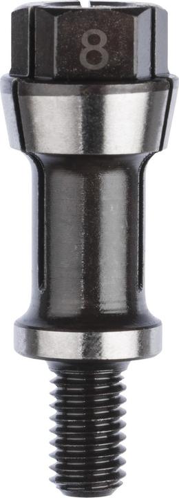 Produktbild Bosch Professional Zubehör Spannzange mit Spannmutter 8mm