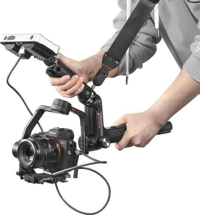 Productafbeelding SmallRig BSS2636B (Gimbal handvat)