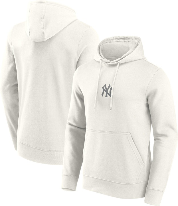 Fanatics New York Yankees Embroidered Hoodie L (L)