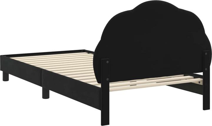 Image du produit vidaXL Moderner Bettrahmen (80 x 200 cm)