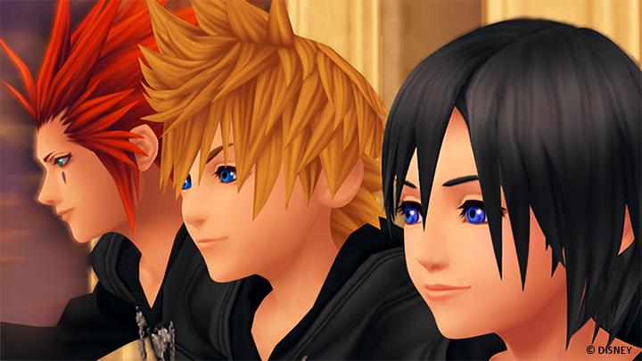 Produktbild Square Enix Kingdom Hearts HD 1.5 & 2.5 Remix (PS4, EN)