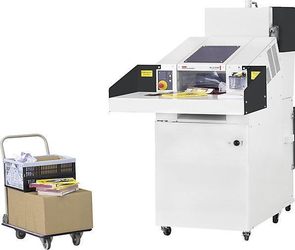 Image du produit HSM Powerline SP 4040 V (Coupe droite)