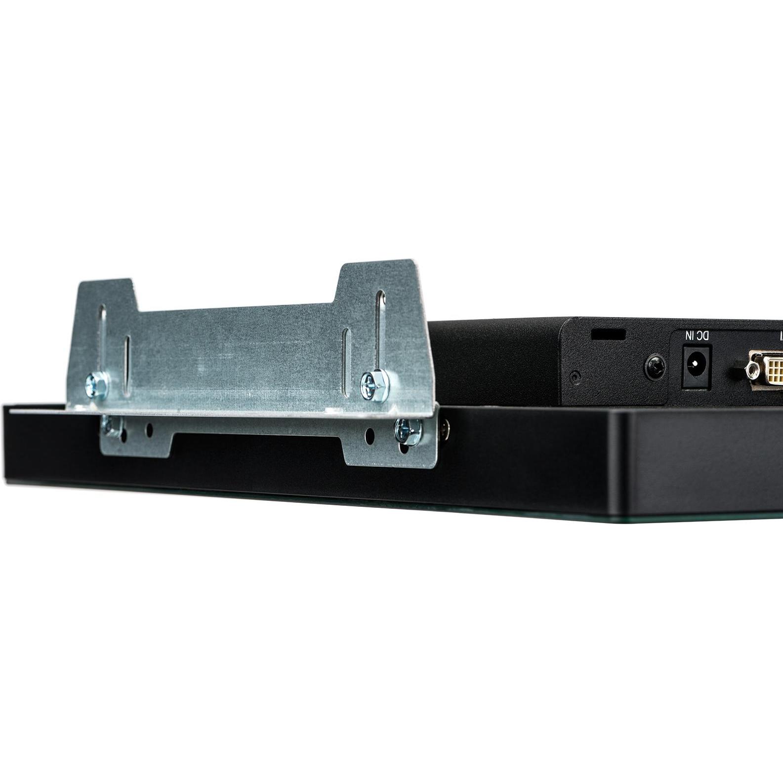 iiyama Morsetto del componente di montaggio, Accessori per Digital Signage, Argento