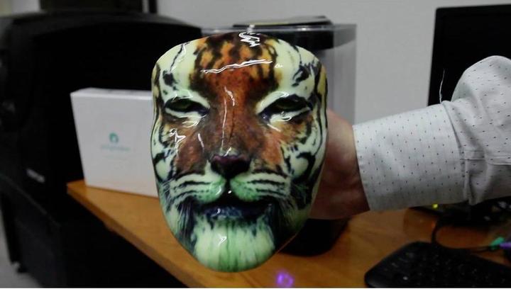 Produktbild Polymaker PJ01014 PolySmooth Filament polierbar 2.85 mm 750 g Weiss 1 St. (PVB, 2.85 mm, 750 g, Weiss)