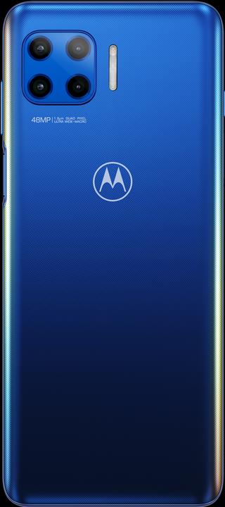 Produktbild Motorola Moto G 5G Plus (64 GB, Surfing Blue, 6.70", Dual SIM, 48 Mpx, 5G)