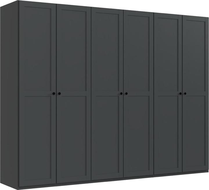 P21 Landhaus Graphit