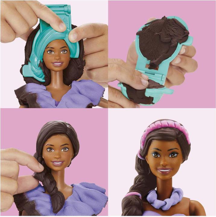 Productafbeelding Play-Doh Pd Barbie Fashionista Ruffles