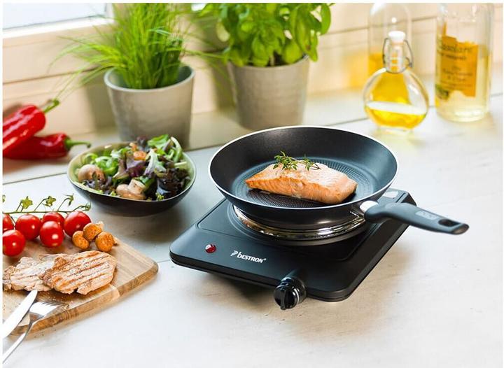 Produktbild Bestron Kochplatte