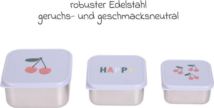 Produktbild Lässig Nahrungsbehälter & Portionierer