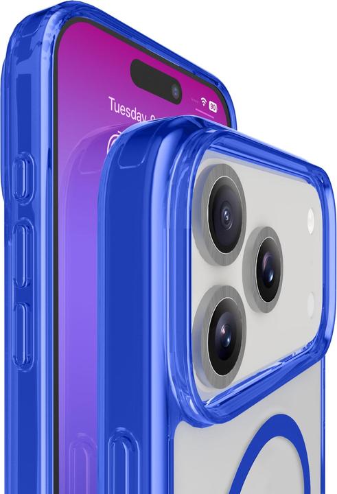 Produktbild Cellularline Iconic MAG MagSafe Case (Apple iPhone 17 Pro)