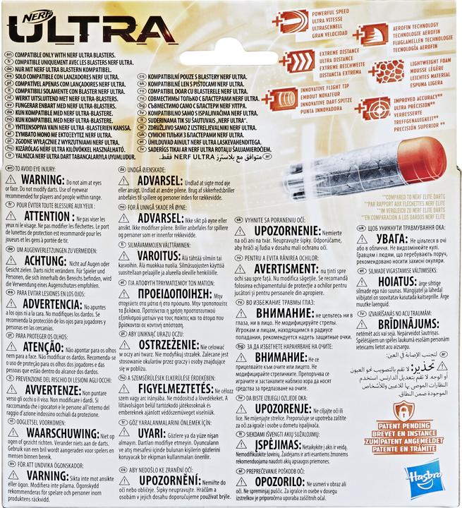 Produktbild Nerf Ultra One 20er Dart Nachfüllpack