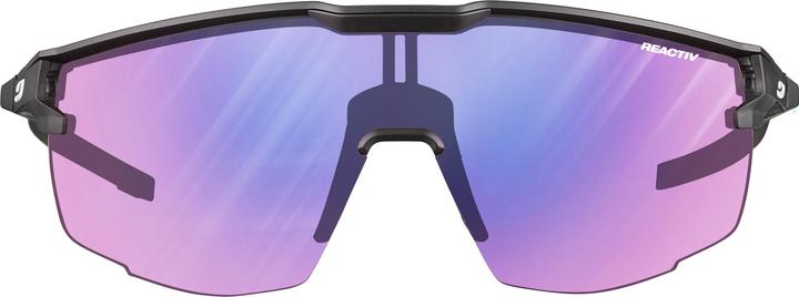 Actual product image Julbo Ultimate Reactiv 1-3 High Contrast (Black)