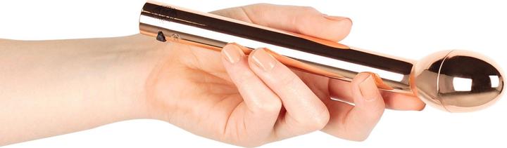 Actual product image Rosy Gold G-Spot Vibrator