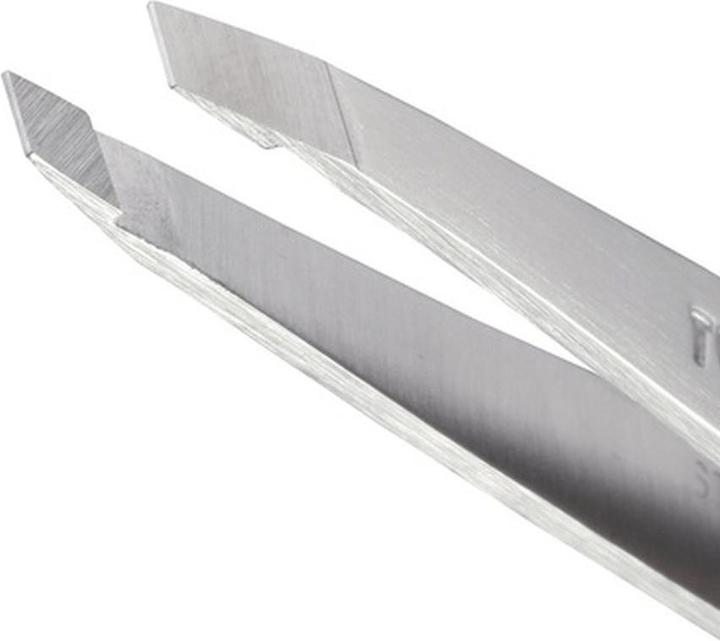 Immagine prodotto Tweezerman Pinzetta inclinata in acciaio inossidabile