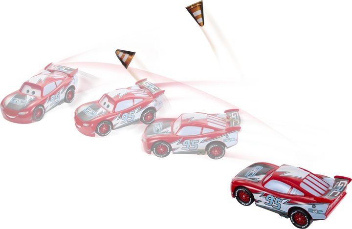 Produktbild Mattel Disney Pixar Cars Hero Feature