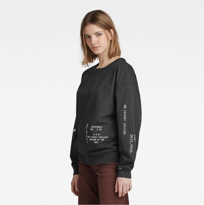 Produktbild G-Star Maglione Largo Tessuto (S)