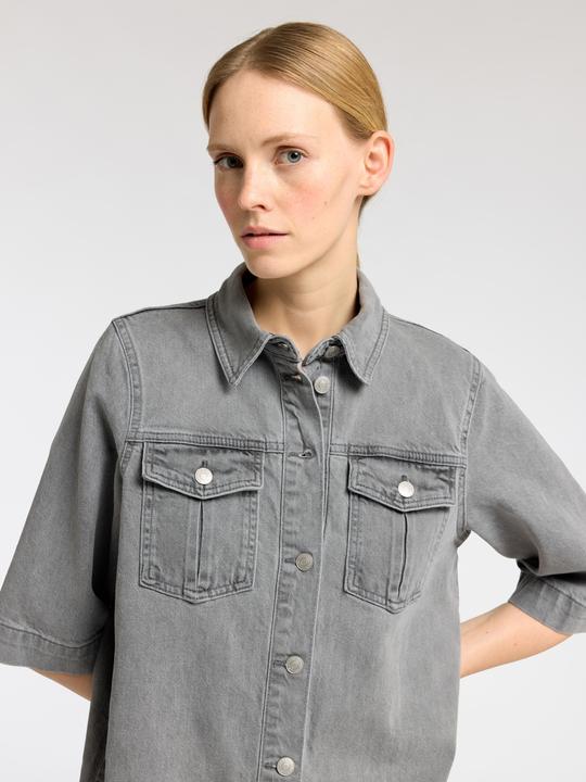 Immagine prodotto Selected Femme Abito midi in jeans (38)