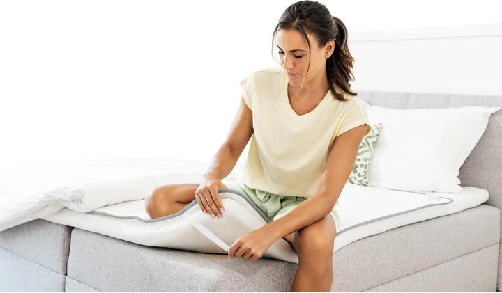 Immagine prodotto Beurer Riscaldatore per letto singolo TS 17 - 5 anni di garanzia (150 x 80 cm)