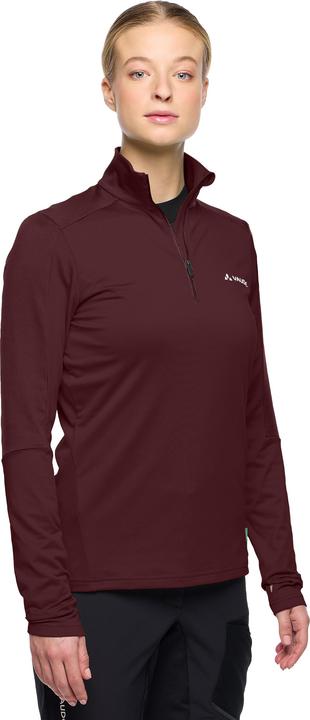 Produktbild Vaude Women's Livigno Halfzip II (34, XXS)