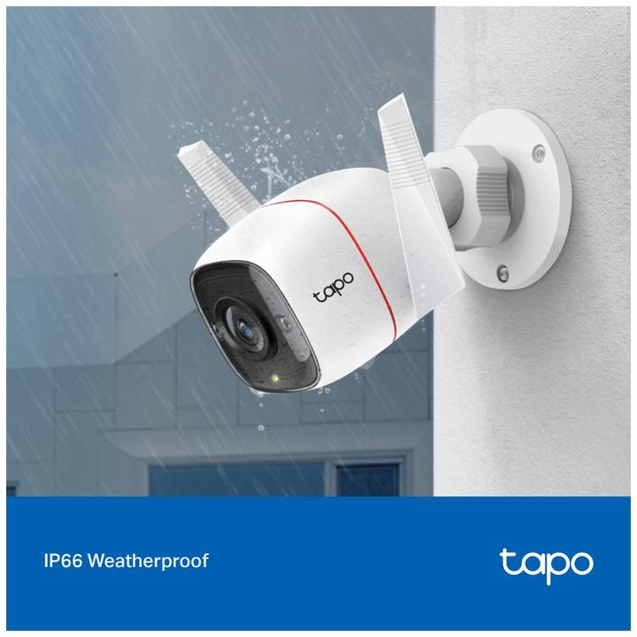 Actual product image TP-Link Tapo C310 (2304 x 1296 Pixels)