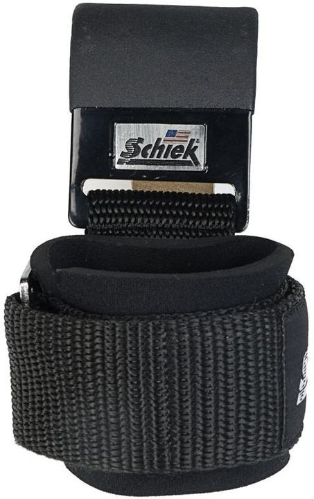 Actual product image Schiek Power Lifting Hooks 1200 BLACK (One size)