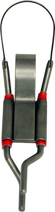 Edma Accessorio per pistola da taglio per polistirolo per condotti elettrici e idraulici Ø30 mm.