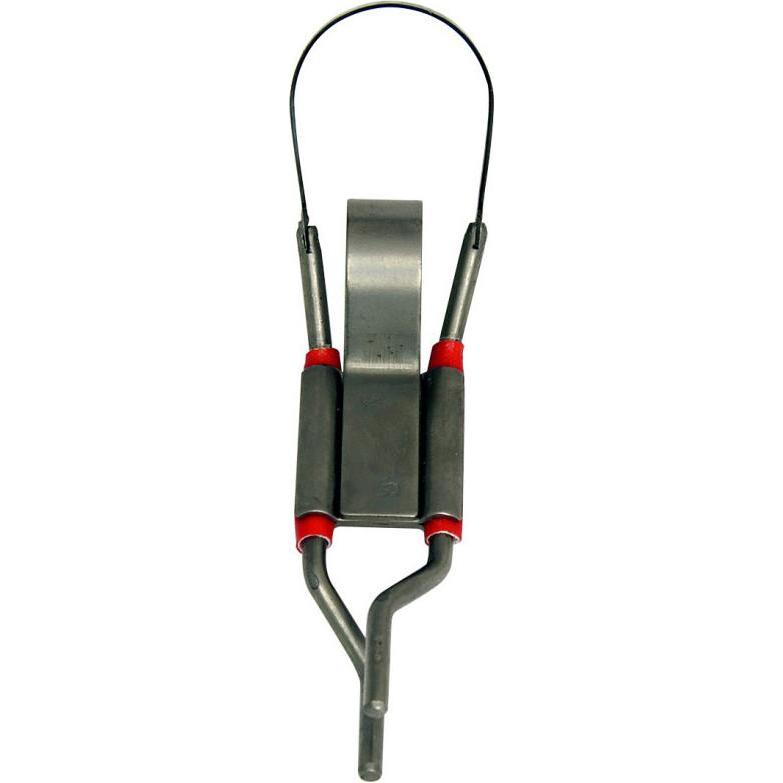 Edma, Sägeblatt, Polystyrene cutting gun accessory for electrical and plumbing ducts Ø30mm.