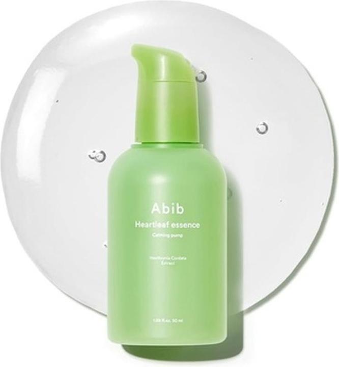 Actual product image Mixsoon Heartleaf Essence Calming Pump 1.69 fl oz 50ml (50 ml)