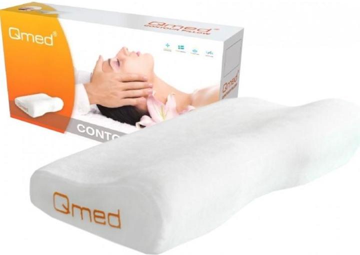 Produktbild MDH Poduszka rehabilitacyjna do snu CONTOUR PILLOW - L (57 x 33 cm)