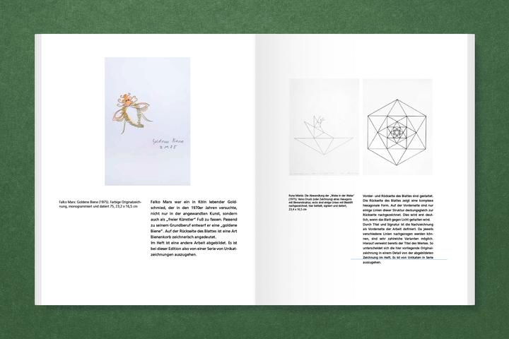 Nährwerte und Zutaten Honig für Kunst &amp Gesellschaft (Deutsch, Felix Droese, Hartmut Kraft, Hede Buhl, Joseph Beuys, 2024)