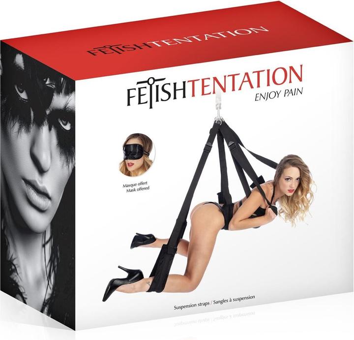 Productafbeelding Fetish Tentation Balançoire Fétichiste Schommelriem