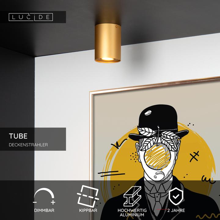 Produktbild Lucide Tube (GU10)