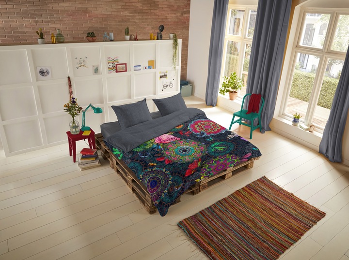 Produktbild HIP Abbra (Bettwäsche Set, 140 x 200 cm, 70 x 90 cm)