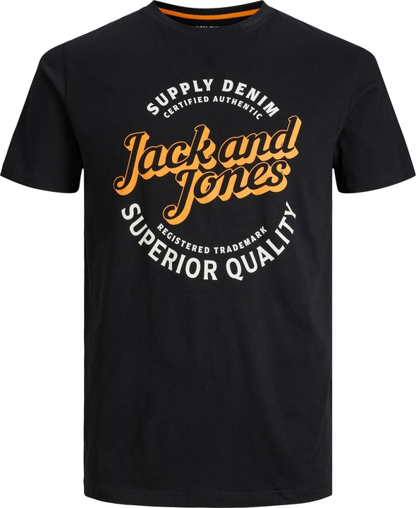 Produktbild Jack & Jones Jjmikk Tee Ss Crew Neck 5pk Mp (S)