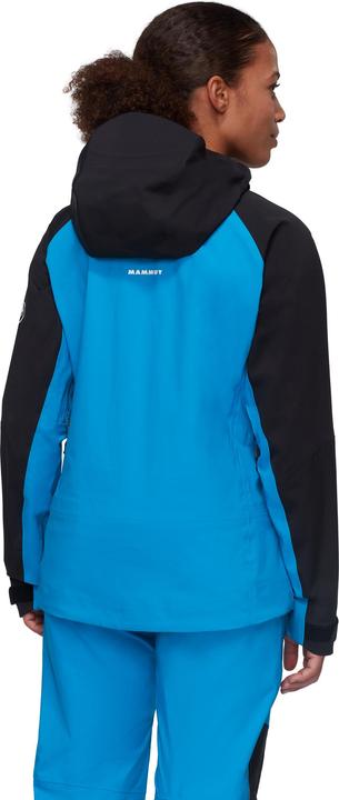 Immagine prodotto Mammut Giacca con cappuccio Taiss Pro HS Donna (S)