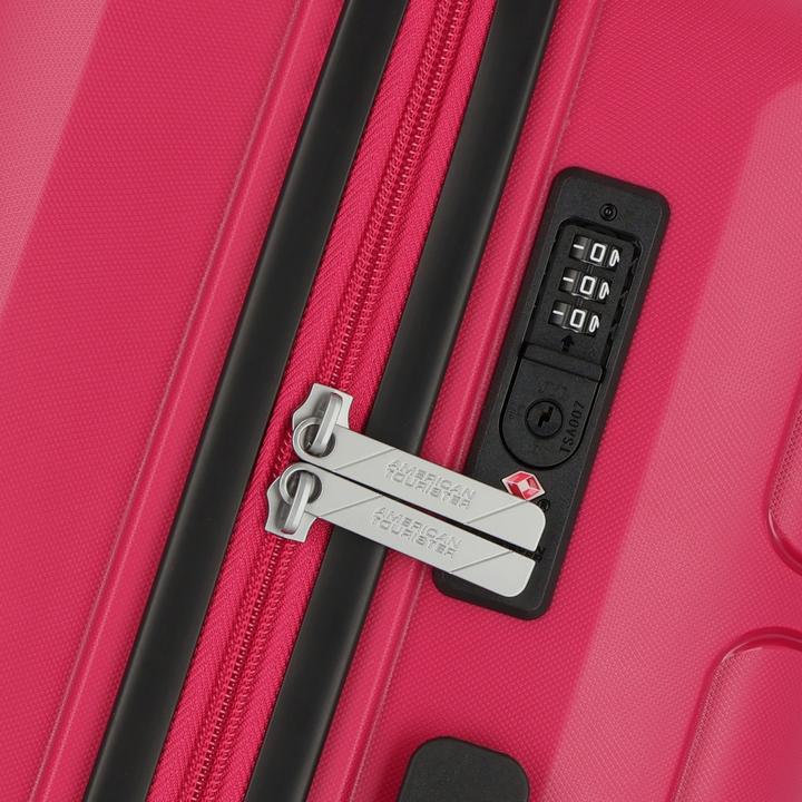Image du produit American Tourister summer splash Set de valises à 4 roulettes 3 pièces (199.50 l)