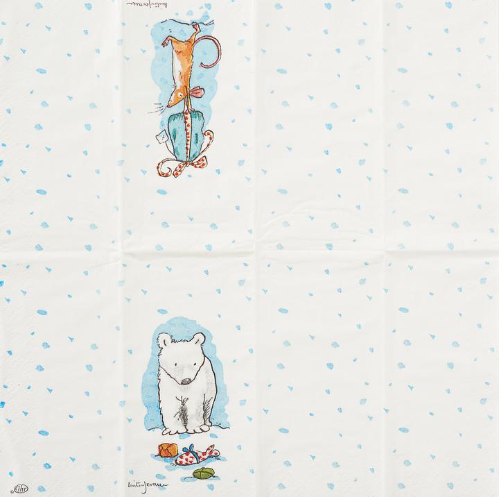 Produktbild IHR Taschentuch Mouse