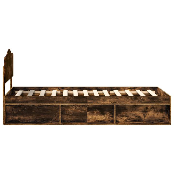 Image du produit vidaXL Bettrahmen (75 x 190 cm)