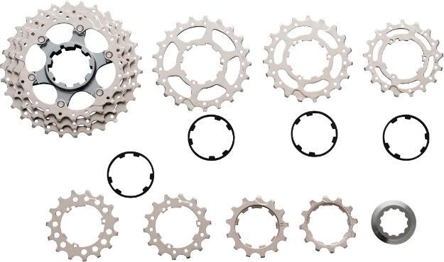 Image du produit Shimano Ultegra CS-6700 (10-vitesse, 11-28)