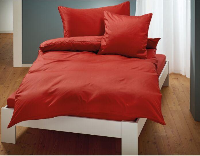 Actual product image Living Home Uni Satin II (Duvet cover, 240 x 240 cm)