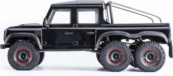 Produktbild Amewi Scale Crawler RCX10.3B 6x6 Basic, Schwarz ARTR, 1:10 (ARR Almost-Ready-to-Race)