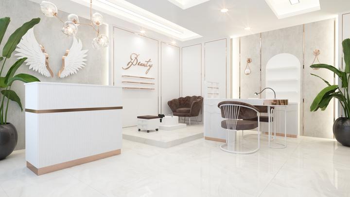 Produktbild Alpeda Roza Nail Maniküre und Pediküre