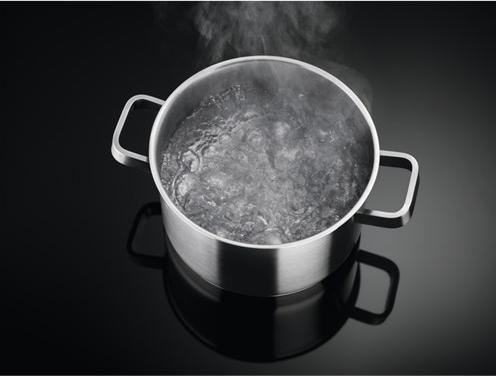 Actual product image Electrolux EIT61443B (59 cm, Induction hob)