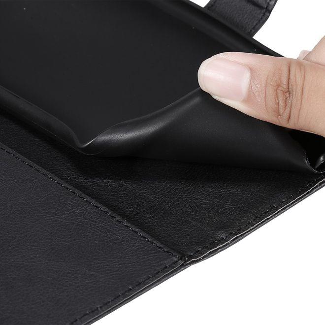 Actual product image MU Classic Classic IV Leather Bookcover Series (Samsung Galaxy A73 5G)