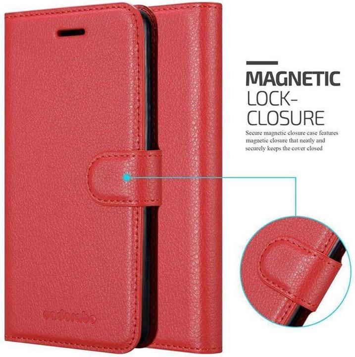 Image du produit Cadorabo Book avec fonction stand Cover (Samsung Galaxy S10)